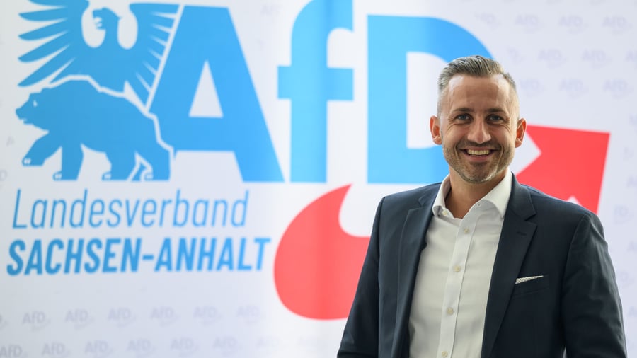 Landtagswahl: Mögliche AfD-Regierung in Sachsen-Anhalt wird zum Ernstfall für Sicherheitsbehörden