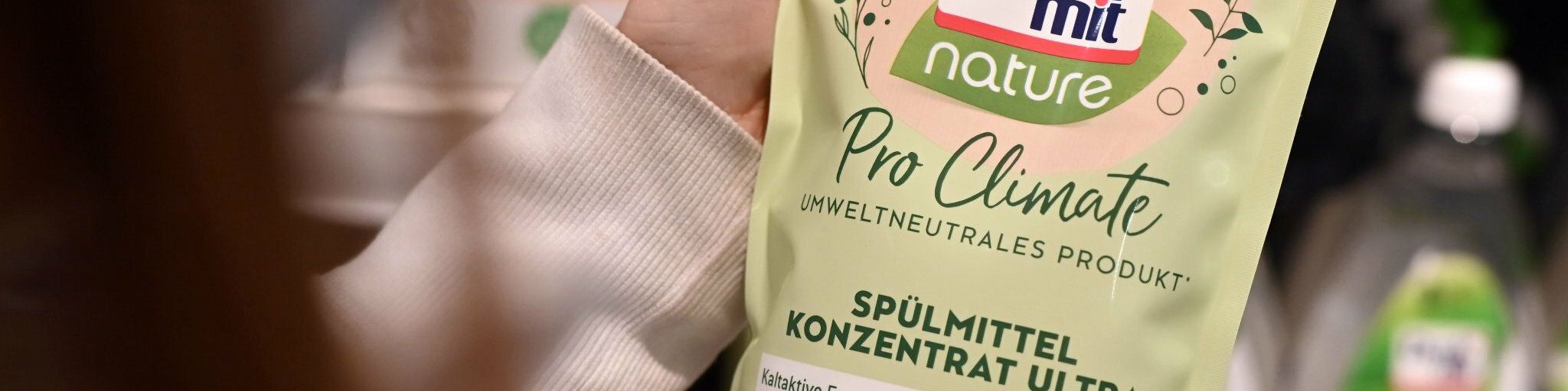 body lotion gleitmittel dm darf Eigenmarke nicht als „umweltneutral“ bewerben