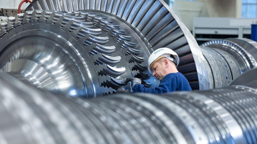 Künstliche Intelligenz: ﻿KI für Triebwerke und Chips – Physi