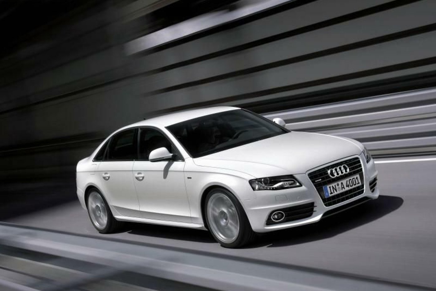 Audi A4 Lnge