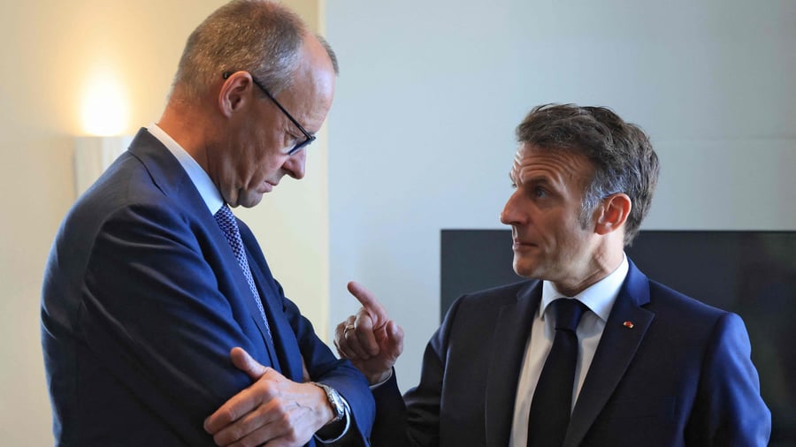 Parteien: Gefahr für Europa? Wie sich Frankreichs 
