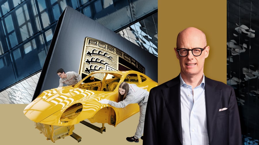 Porsche: Abkehr von der Expansion früherer Zeiten: Porsche soll kleiner, aber profitabler werden