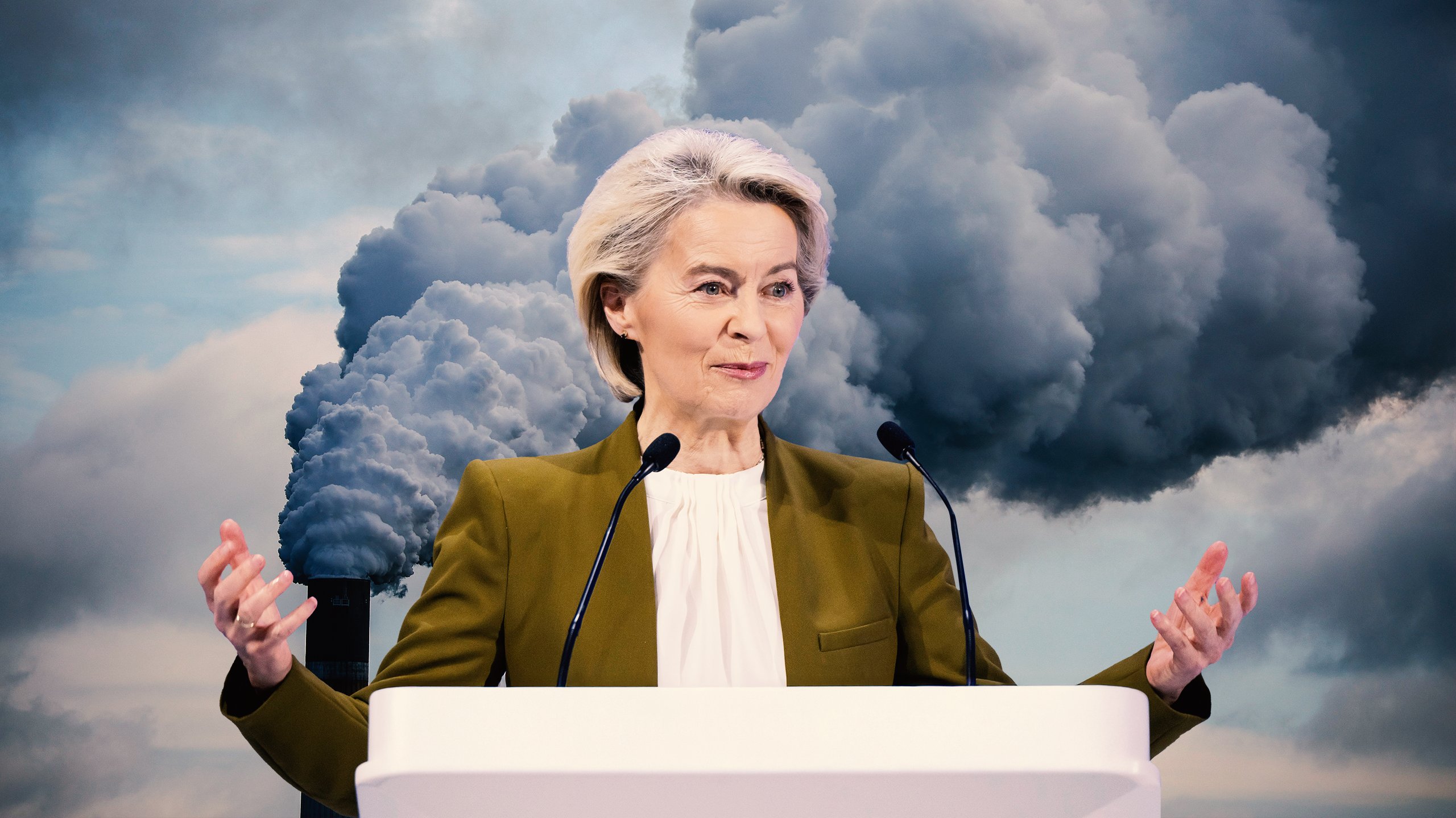 EU plant Abschwächung des Emissionshandels