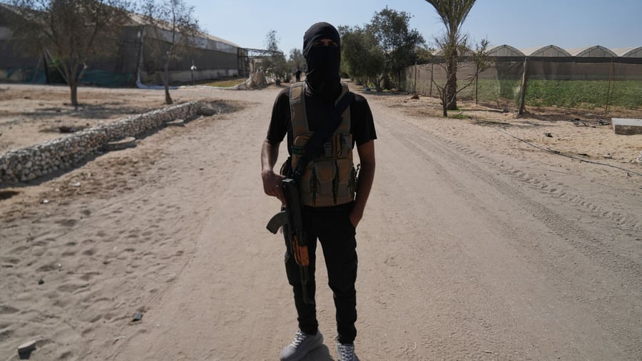 Konflikt in Nahost : Hamas kündigt Fortsetzung des Kampfes gegen Israel an