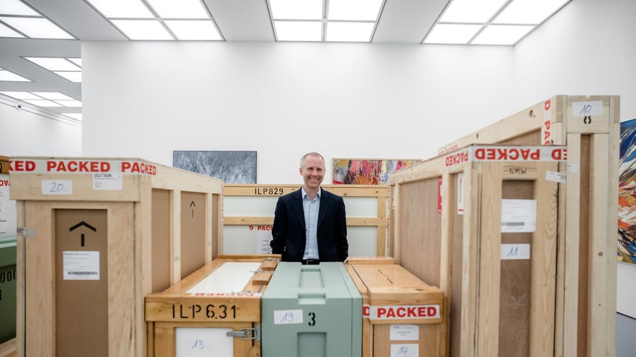 Kunstmarkt: „Man macht nicht nur das eine und lässt dafür das andere weg“ – Der Museumschef, der wie ein Unternehmer denkt