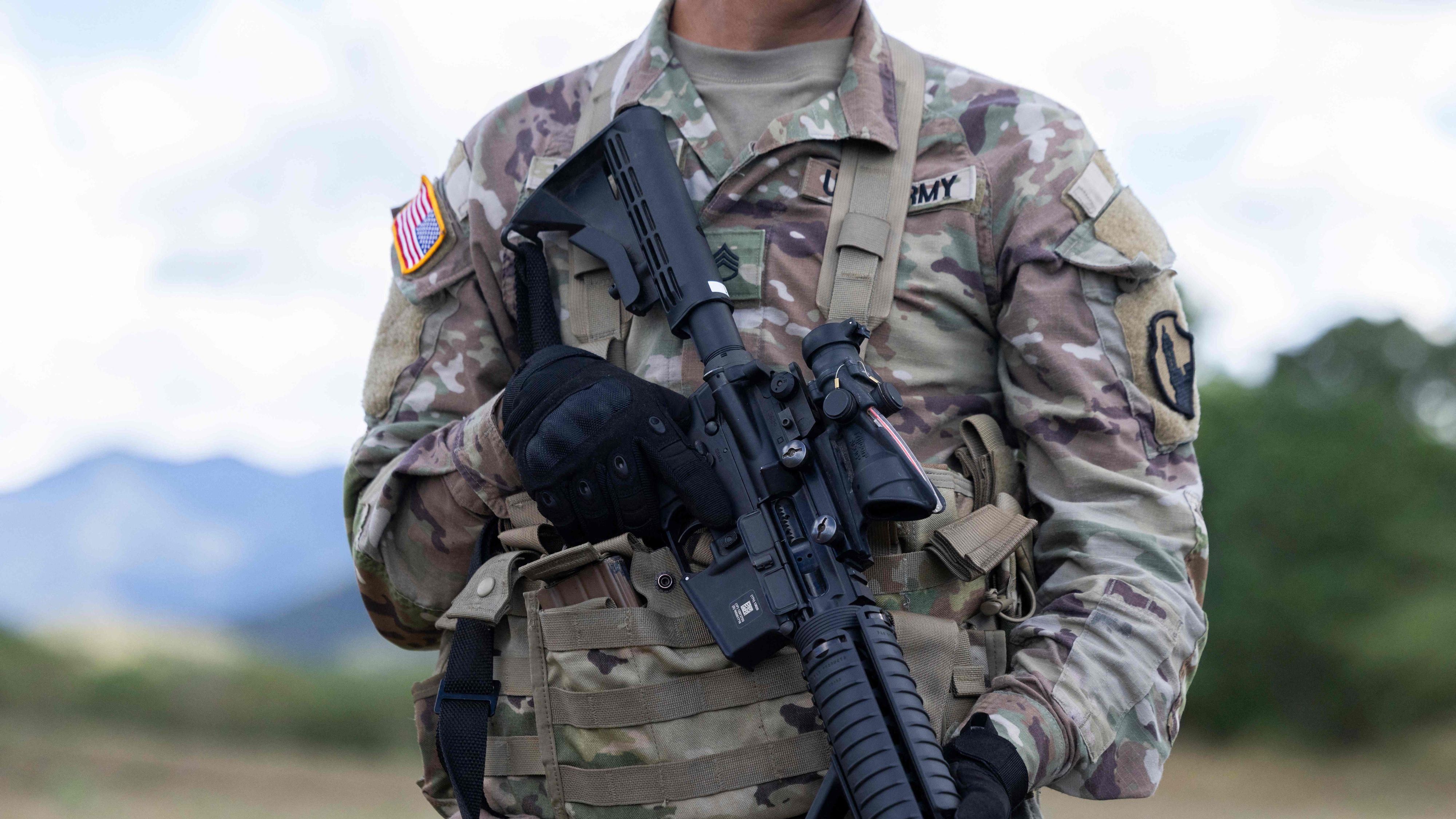 Iran-Proteste: USA ziehen wohl Personal von St&uuml;tzpunkten in Region um Iran ab