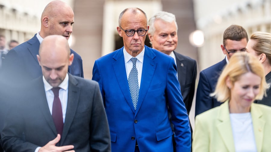 Kommentar: Putin darf sich freuen – die Kanzlerschwäche setzt Europa zu