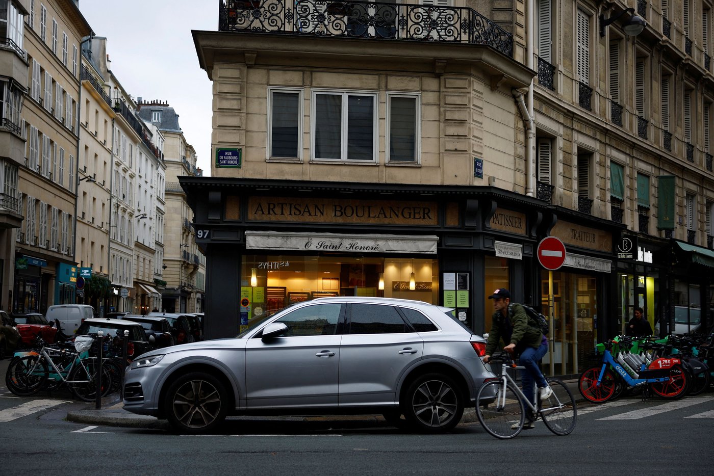 SUVs: parking for SUVs in Paris will soon be three times as expensive