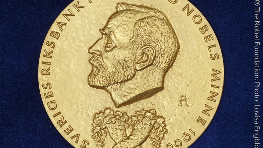 Auszeichnungen : Wirtschaftsnobelpreis für Forschung zu nachhaltigem Wachstum