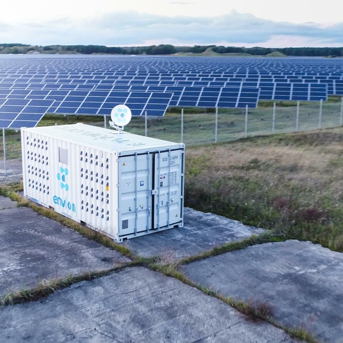 Krypto-Skandal: Envion sammelte ohne Geschäft 100 Millionen Dollar ein