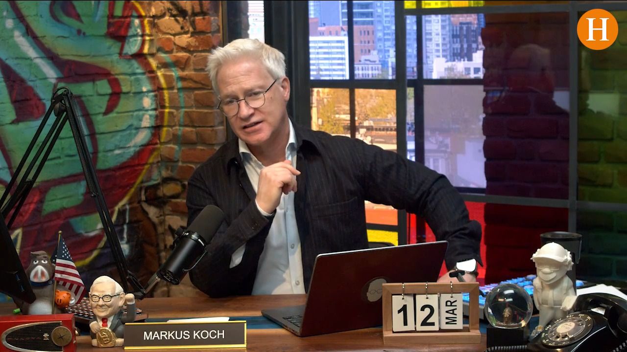 US-B&ouml;rsenexperte Koch: &bdquo;Wall Street steht im W&uuml;rgegriff der Energiem&auml;rkte&ldquo;