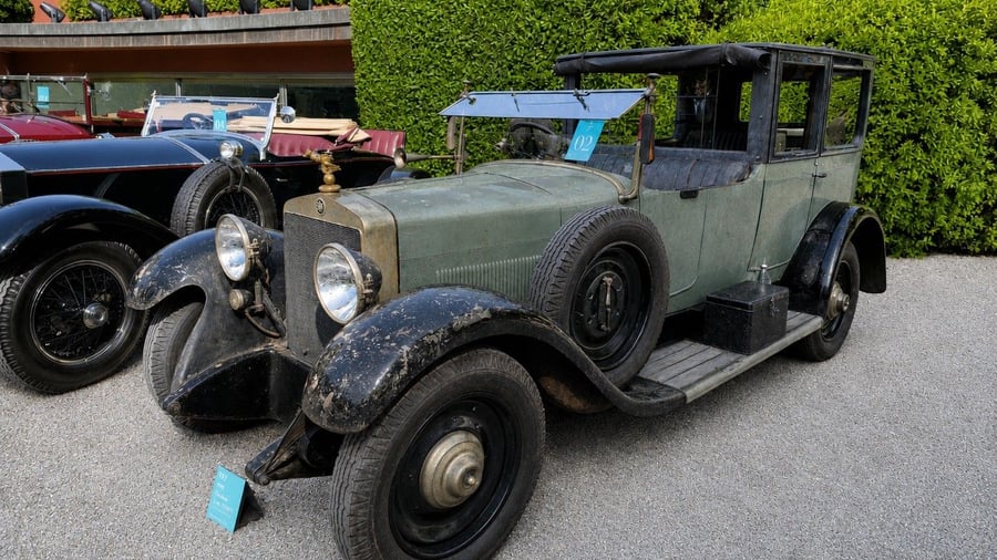 Oldtimer: ﻿Vom Garagengold zum Alteisen – Das Geschäft mit a