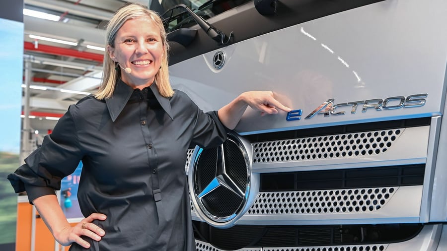 Lkw-Hersteller: Gewinn von Daimler Truck bricht 34 Prozent ein – Mitarbeiter spüren Folgen auf dem Konto