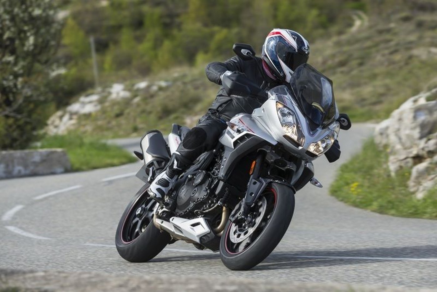 Fahrbericht Triumph Tiger Sport Sanfter Streicheln mit gescharften Krallen