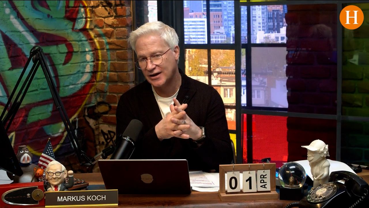 US-B&ouml;rsenexperte Koch: &bdquo;Die Wall Street donnert nach oben&ldquo;