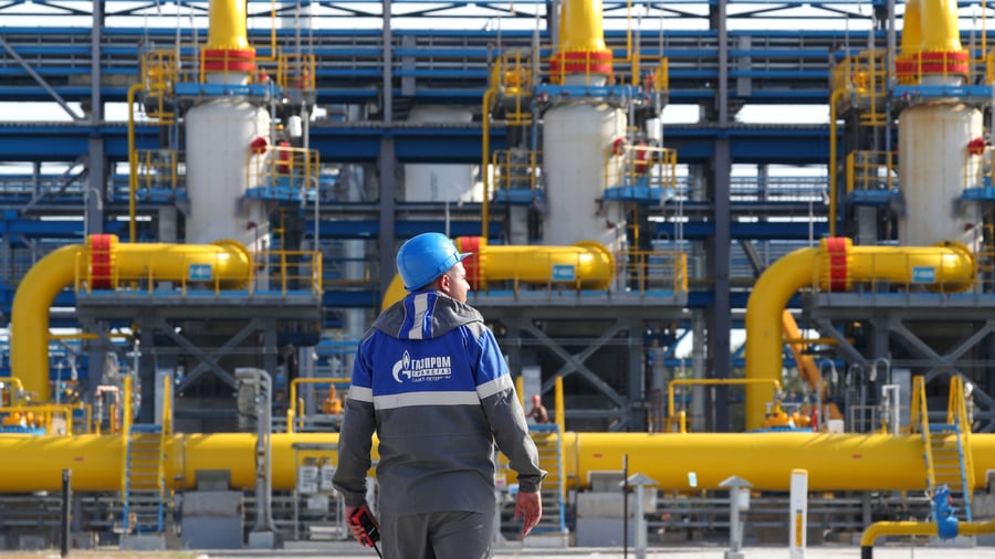 +++ Ukraine-Krieg +++: EU importiert vor Embargo eine Rekordmenge an russischem Gas