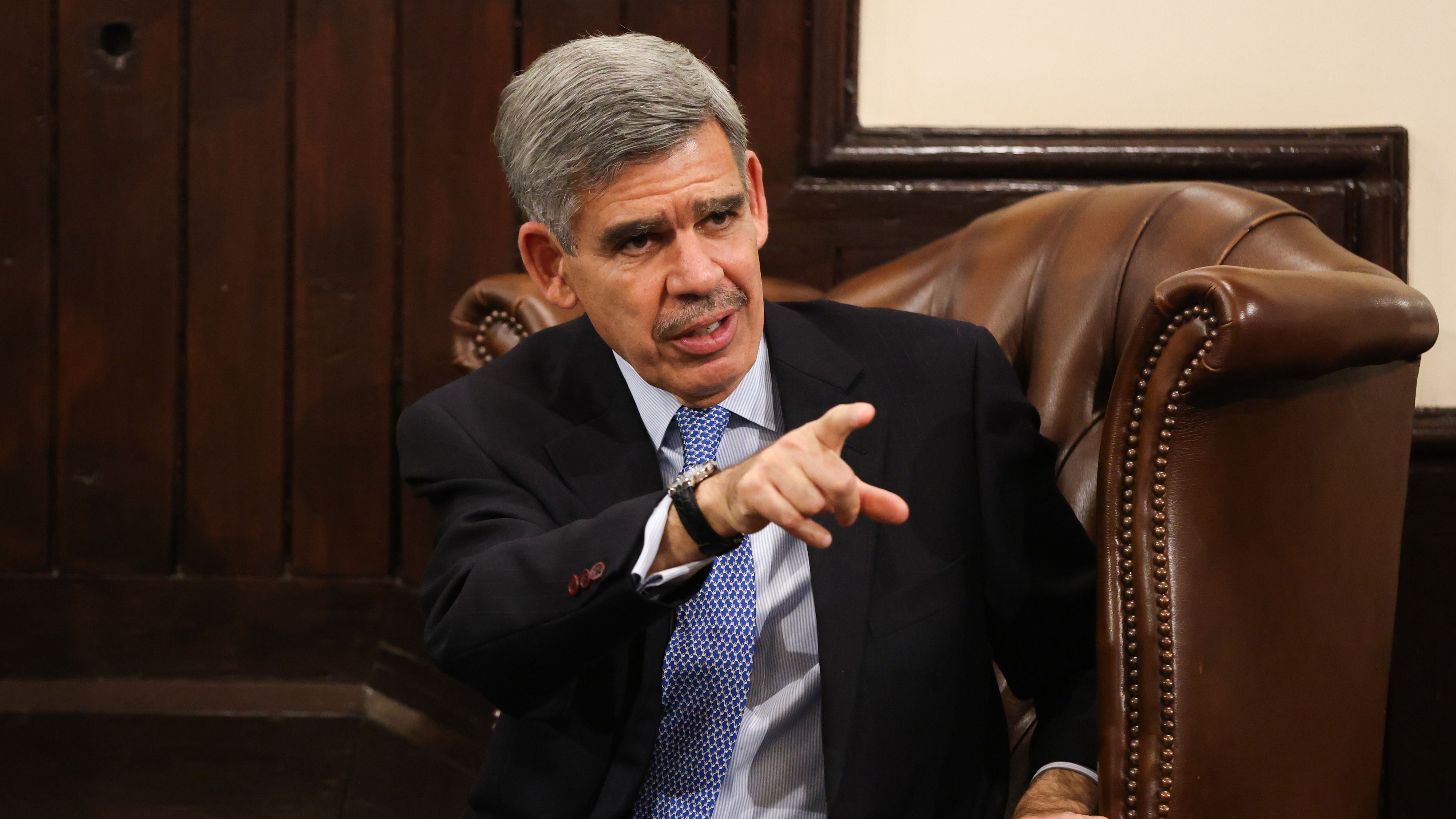 Interview: Kapitalmarktexperte El-Erian warnt: „Banken haben ein erhebliches Exposure gegenüber Private Credit“