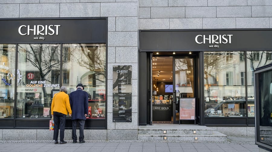 Schmuck- und Uhrenhändler: Der Schmuckmarkt wandel