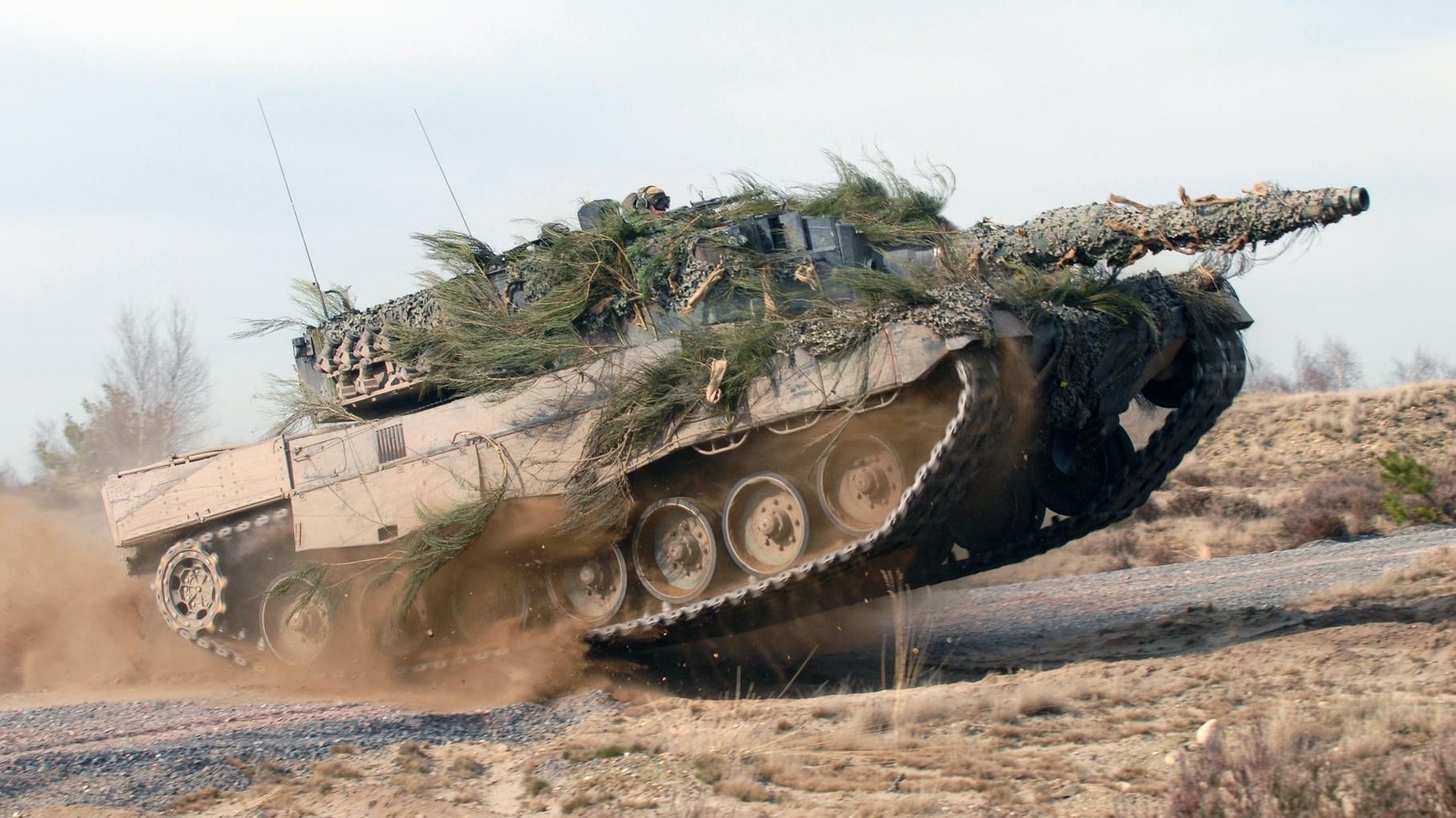 Leopard 2: Was Deutschlands Kampfpanzer kostet