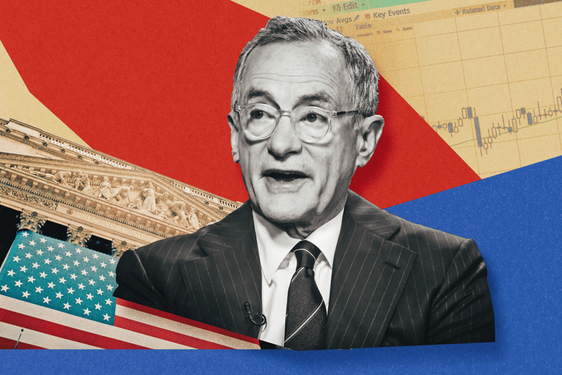 Star-Investor Howard Marks: „Die heutigen Zinsen sind vernünftig“