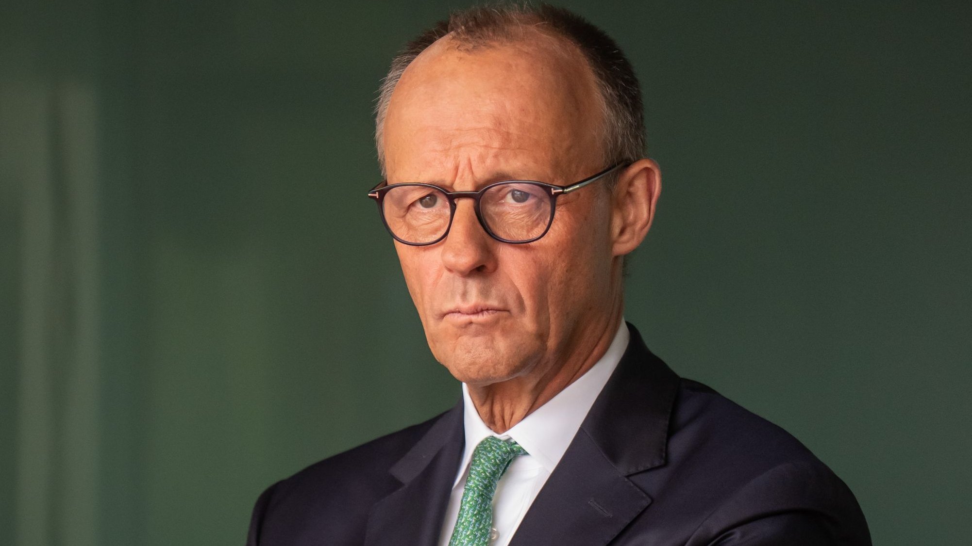 Iran: Merz hofft auf den Sturz der Mullahs