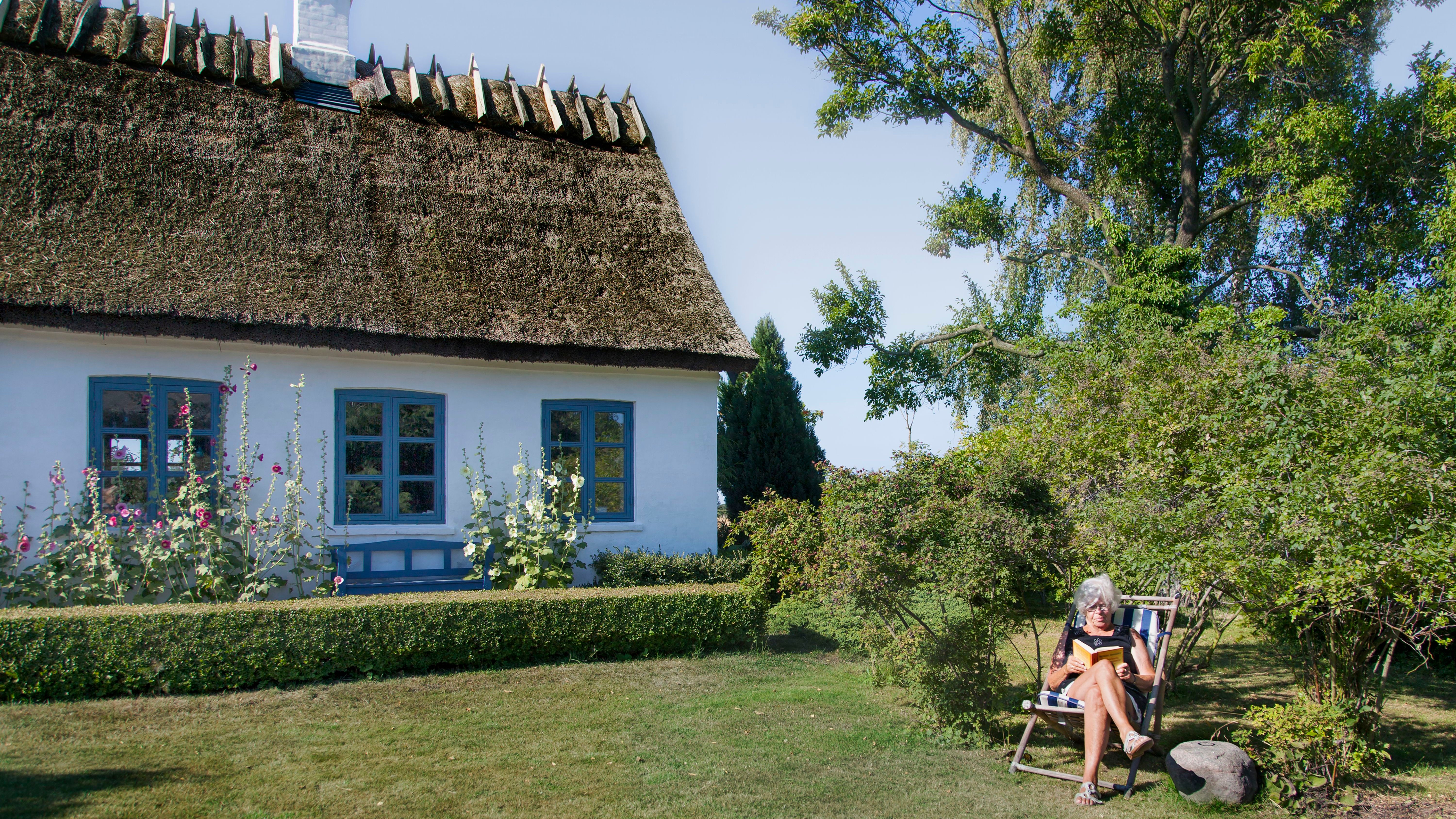 Vermögen: So bleiben Familienheim und Gartengrundstück von der Erbschaftsteuer verschont