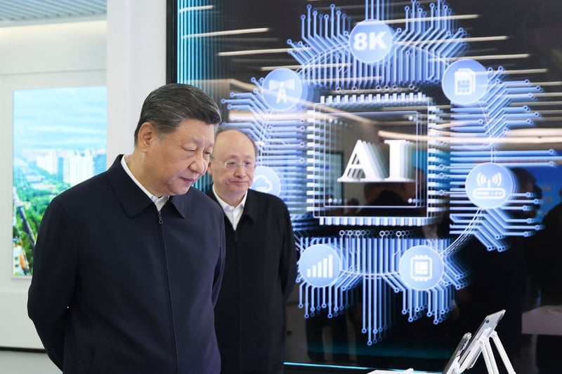 KI-Crackdown: China will Chaos bei KI-Anwendungen beseitigen