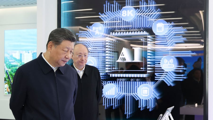KI-Crackdown: China will „Chaos“ bei KI-Anwendungen beseitigen