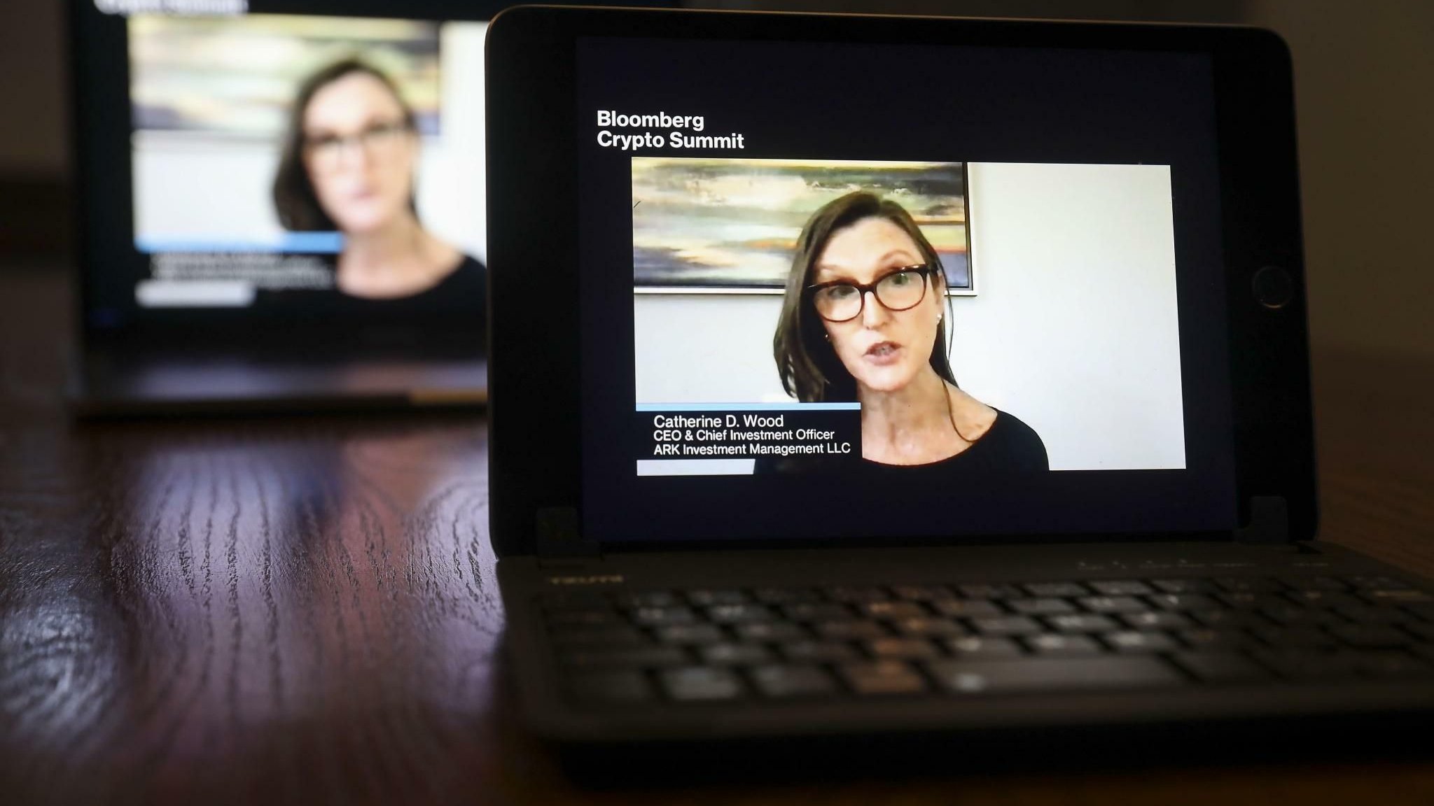 Michael Burry wettet gegen Cathie Wood