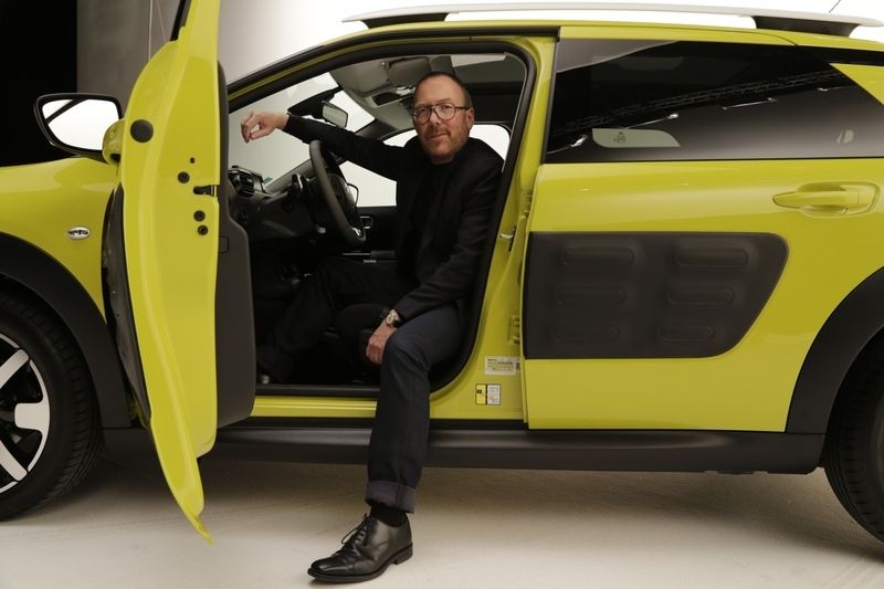 Design des Citroen C4 Cactus: Des Stachels weicher Kern