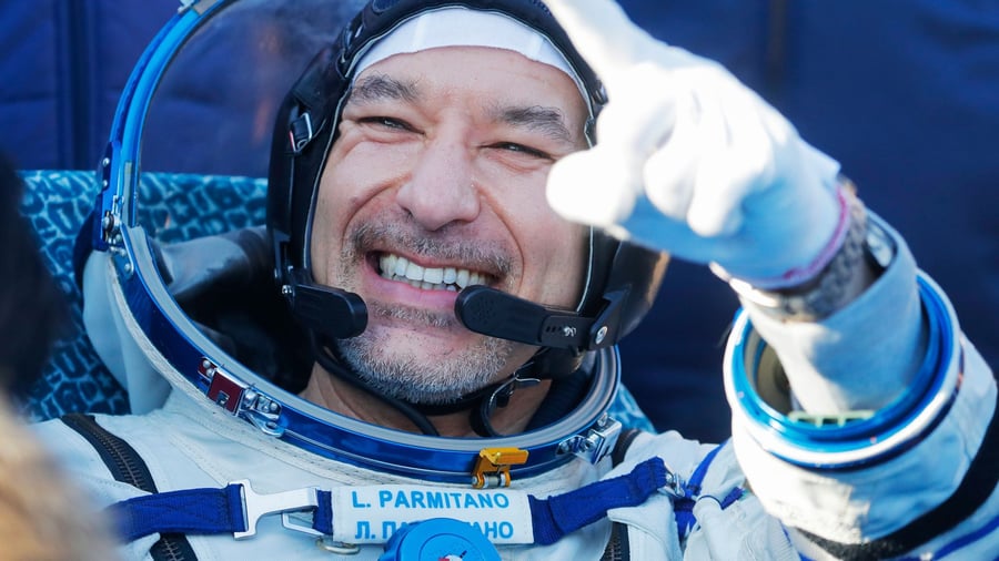 Mondprogramm der Nasa: Italiener fliegt 2027 bei „Artemis 3“