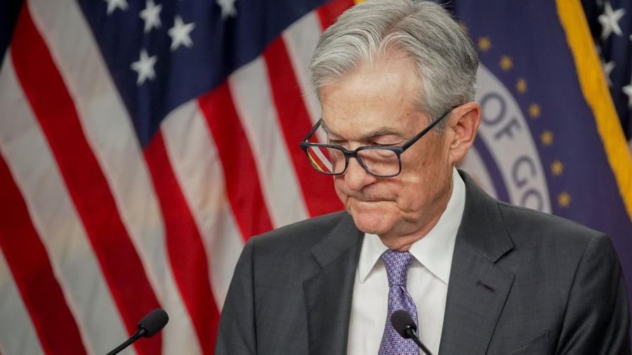 Fed: Zwei Probleme, nur ein Werkzeug – Das Dilemma der US-Notenbank