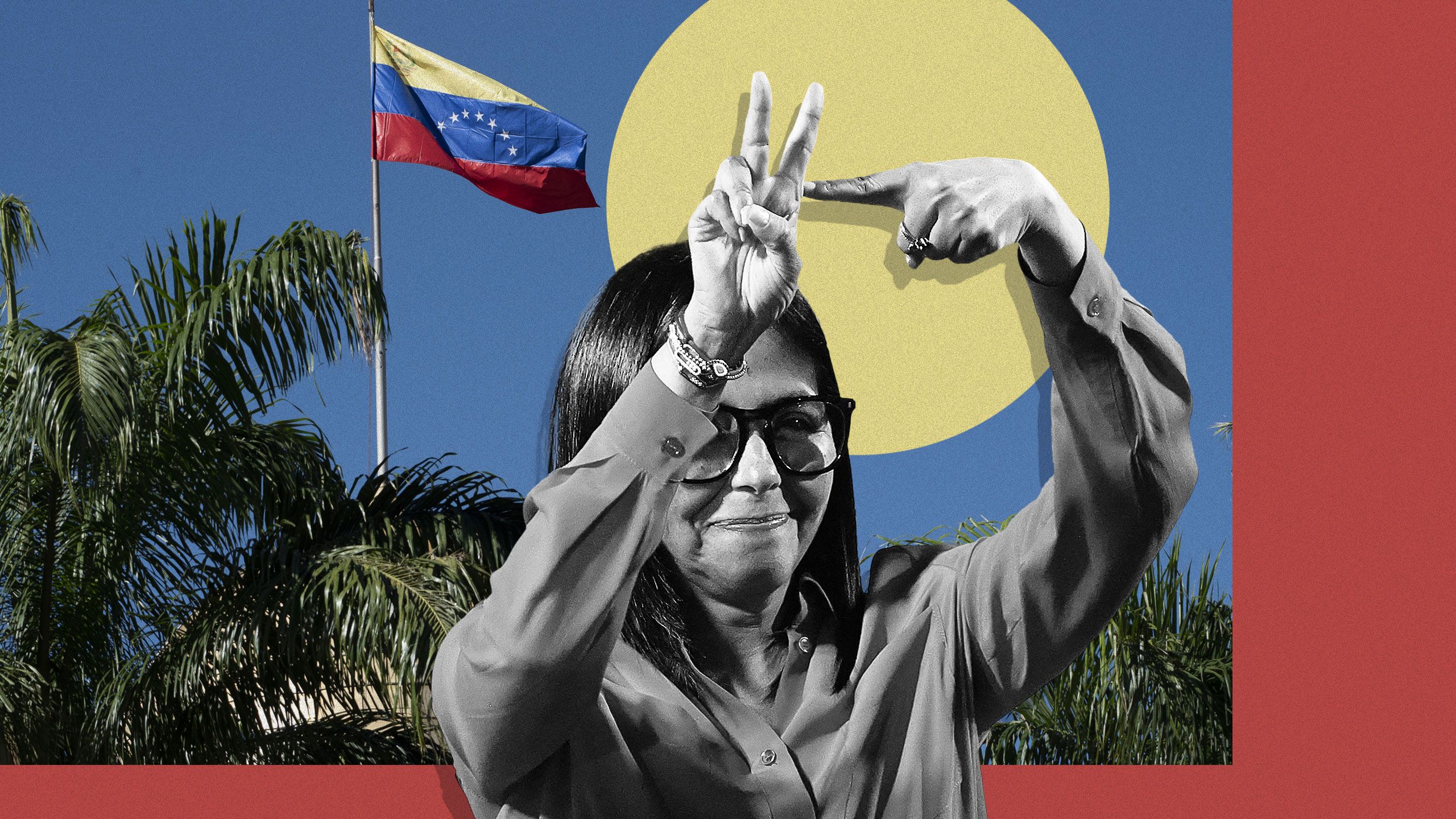 Nach dem US-Angriff w&auml;chst in Venezuela die Hoffnung