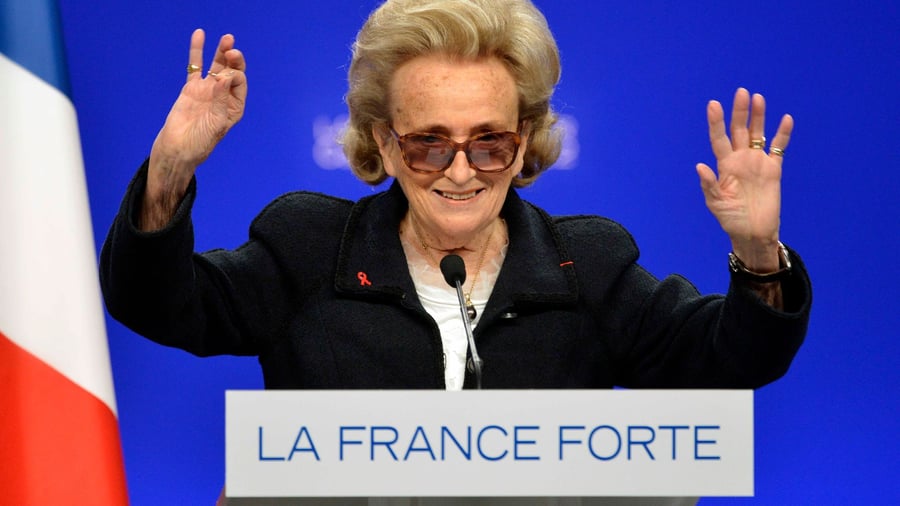 Paris: Frankreichs frühere First Lady Bernadette Chirac gestorben