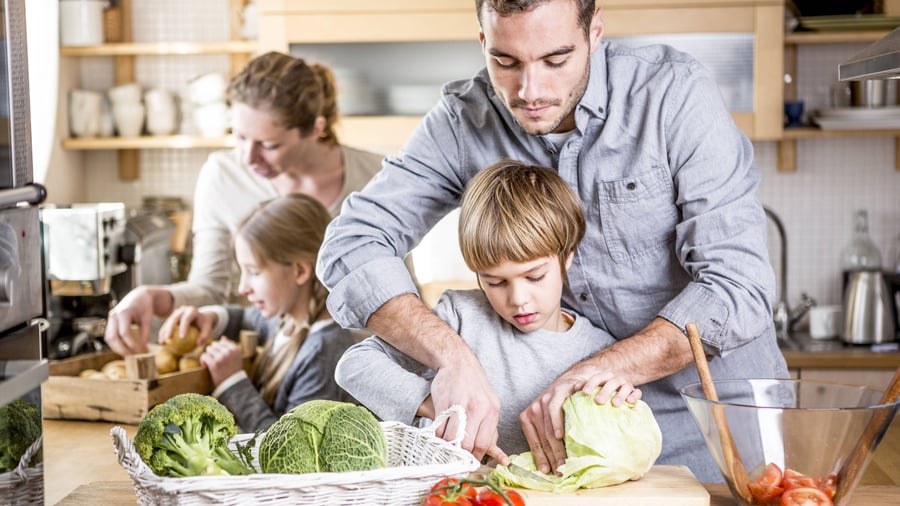 Essen: So kochen Sie zu Hause auf Sterneniveau