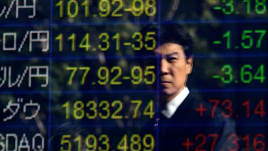 Nikkei und Topix: Asiatische Börsen schließen uneinheitlich