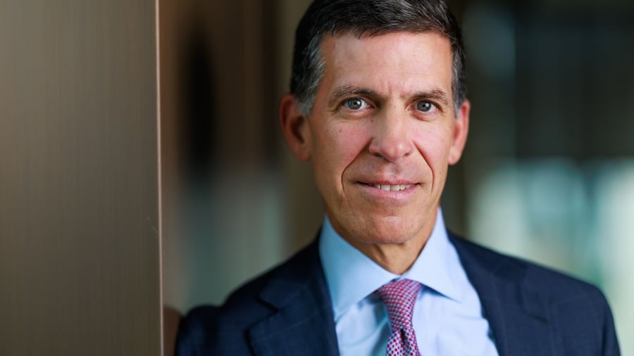 Medienbericht: John Waldron offenbar als Goldman-Sachs-Chef im Gespräch