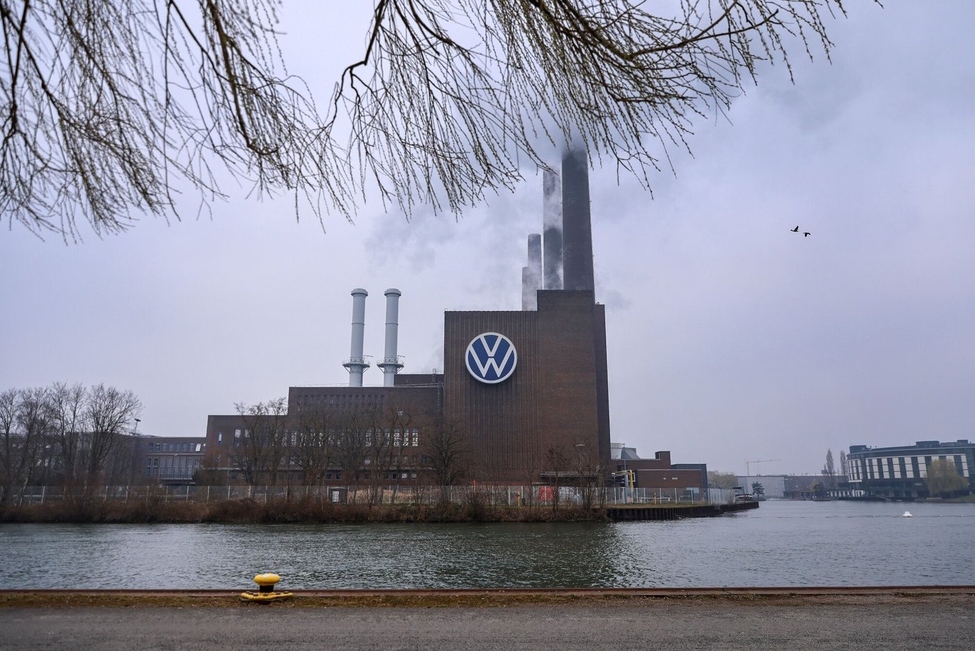 Volkswagen VWMasterplan fordert EFörderung von nächster Bundesregierung