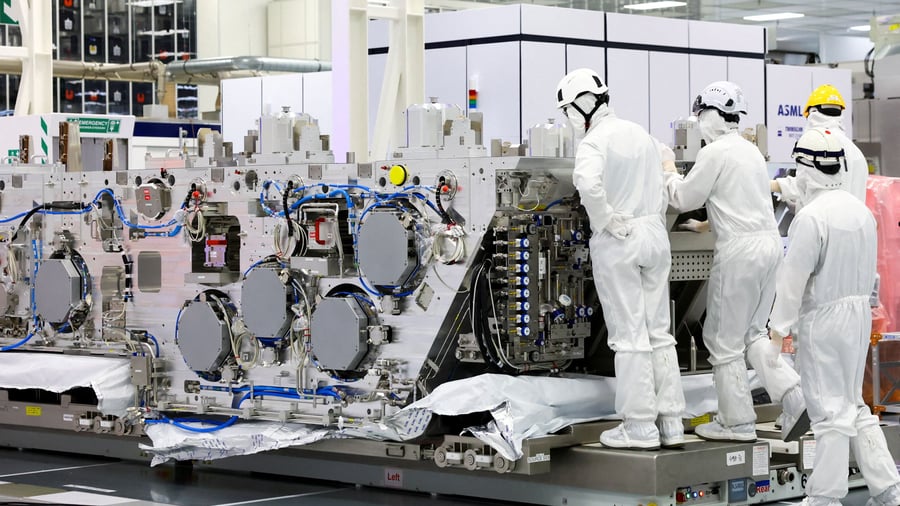 Technologie: Europas wertvollster Konzern drängt i