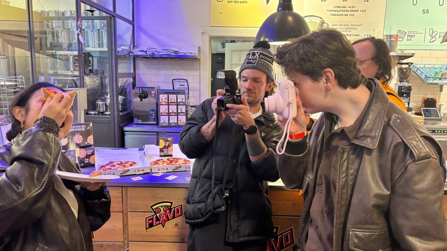 Lieferdienste: Wie das Internet Pizza hypen soll, die es nur 24 Stunden gibt