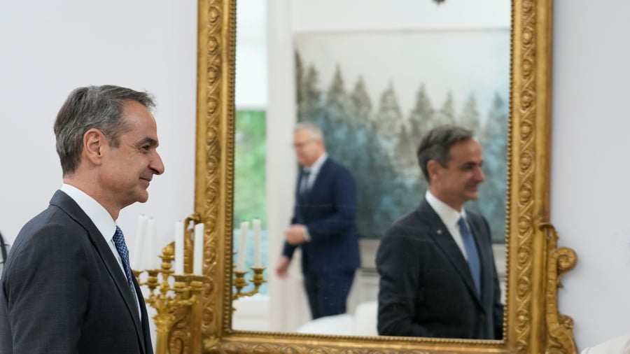 Euro-Zone: Nach deutschem Vorbild – Einstiger Defizitsünder Griechenland plant Schuldenbremse