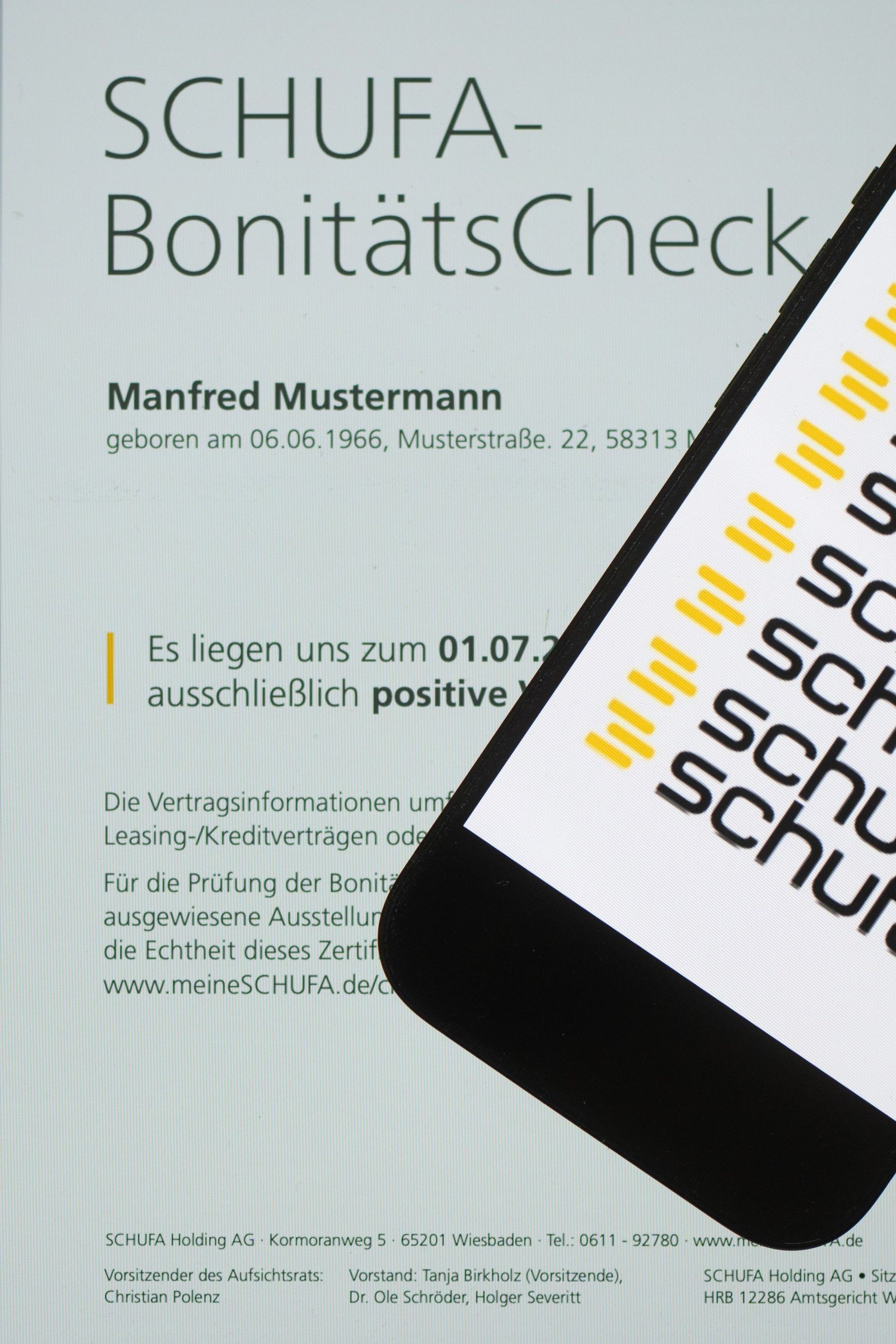 Bonittsbewertungen: Wie wird der neue Schufa-Score berechnet?