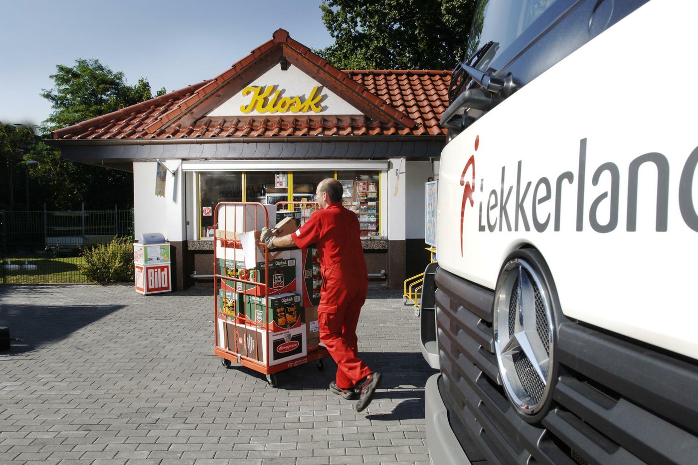 Frachtbrief: Transportunternehmen nehmen Abschied vom Papier