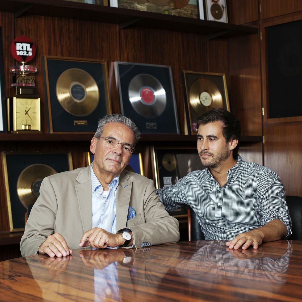 Berliner Musikverlag Budde: Ein Portfolio voller Hits