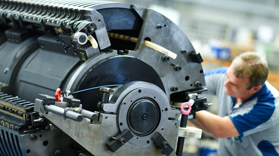 Industrie: Heidelberger Druck sieht Verteidigungstechnik als