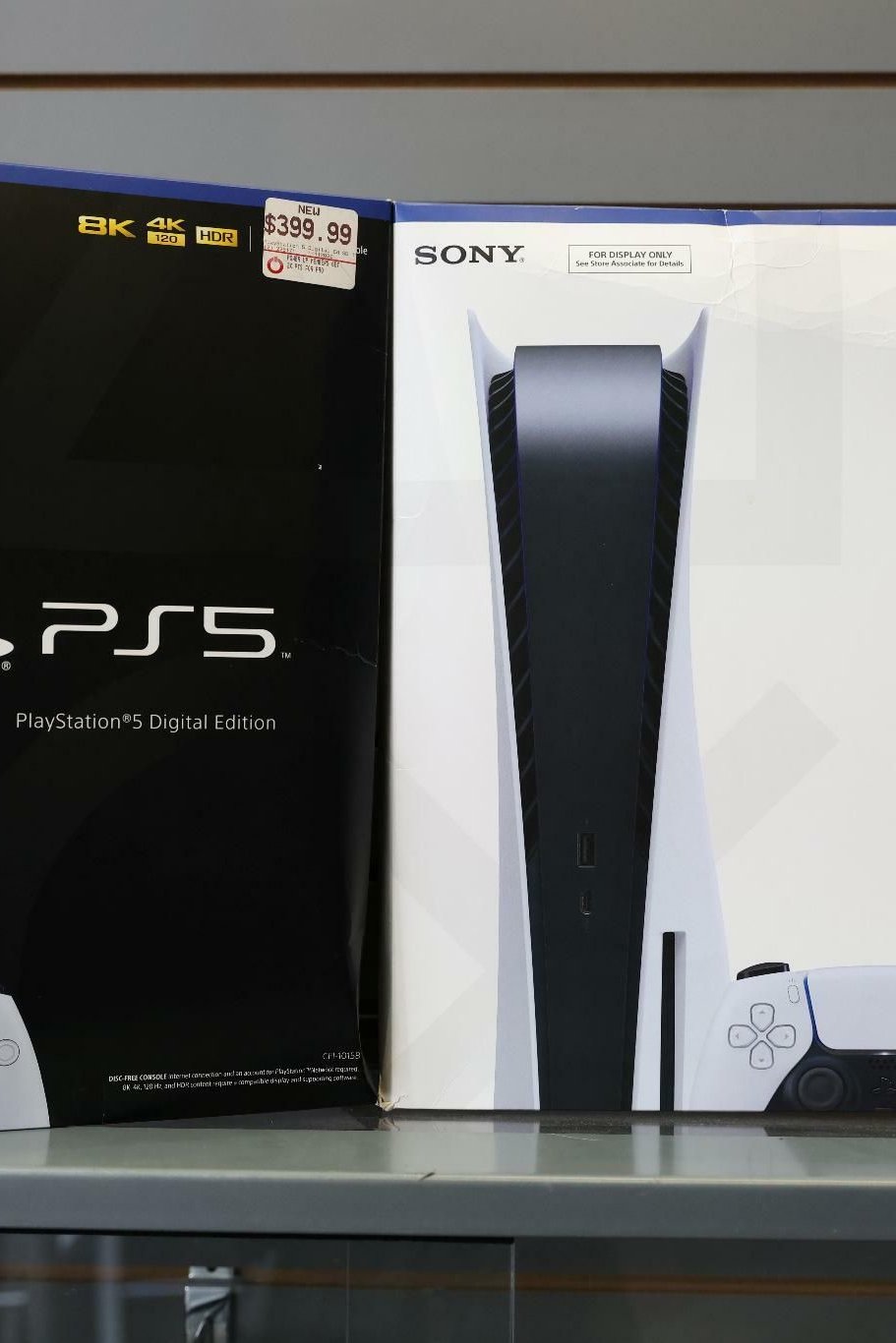Die PS5 bleibt zu Weihnachten weiterhin knapp