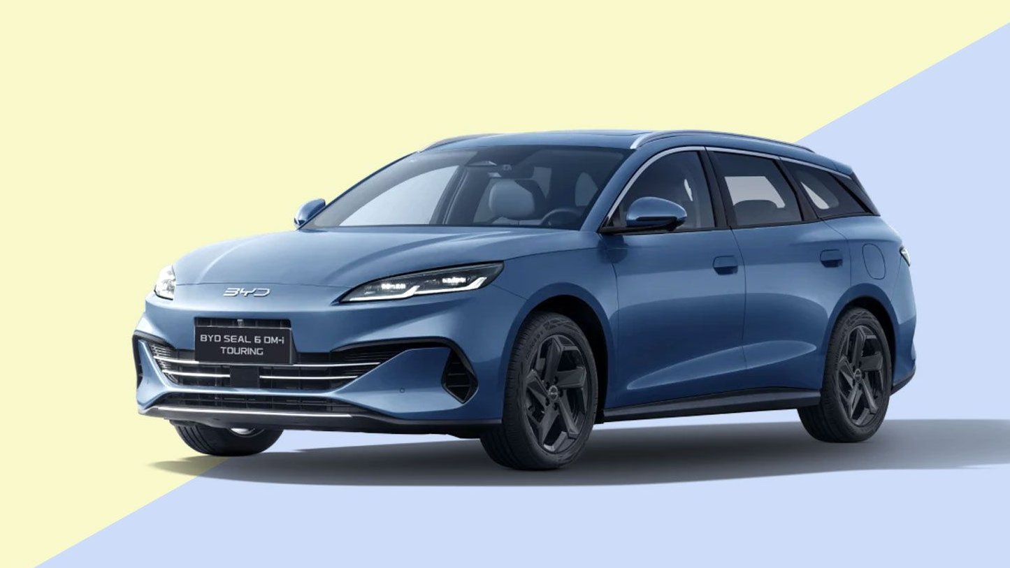 BYD Seal 6 DM-i: Keine Angst vor teurem Sprit