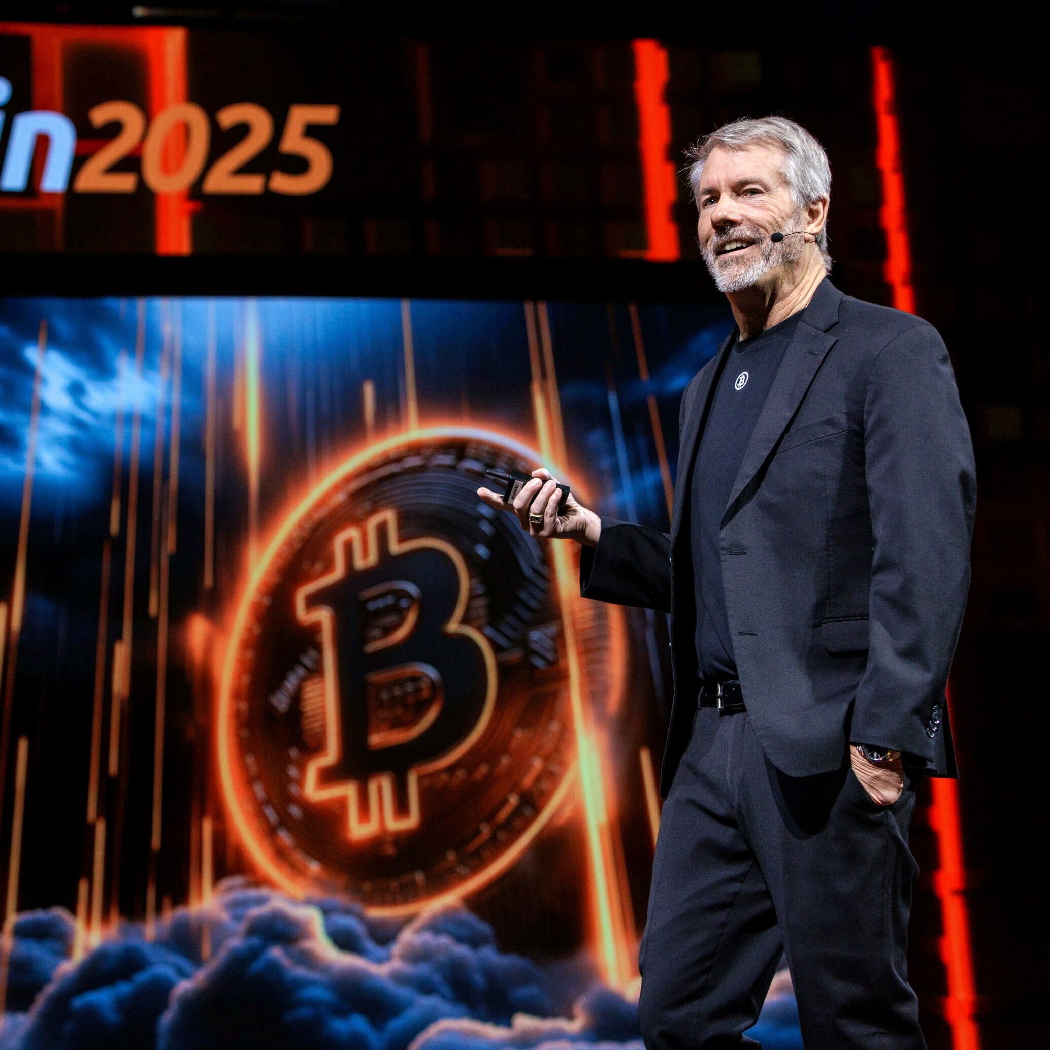 Bitcoin: Wird Michael Saylor zum größten Risiko für den Kryptomarkt?