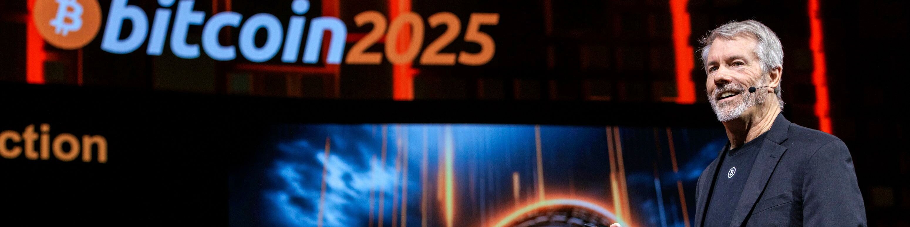 Bitcoin: Wird Michael Saylor zum größten Risiko für den Kryptomarkt?