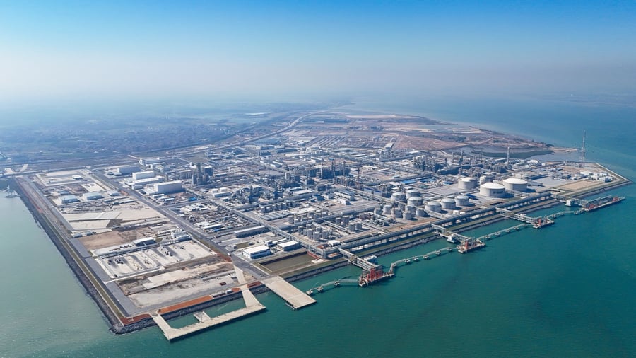 China: Dieses neue Mega-Werk entscheidet über die Zukunft von BASF – Chemiekonzern investiert 8,7 Milliarden Euro